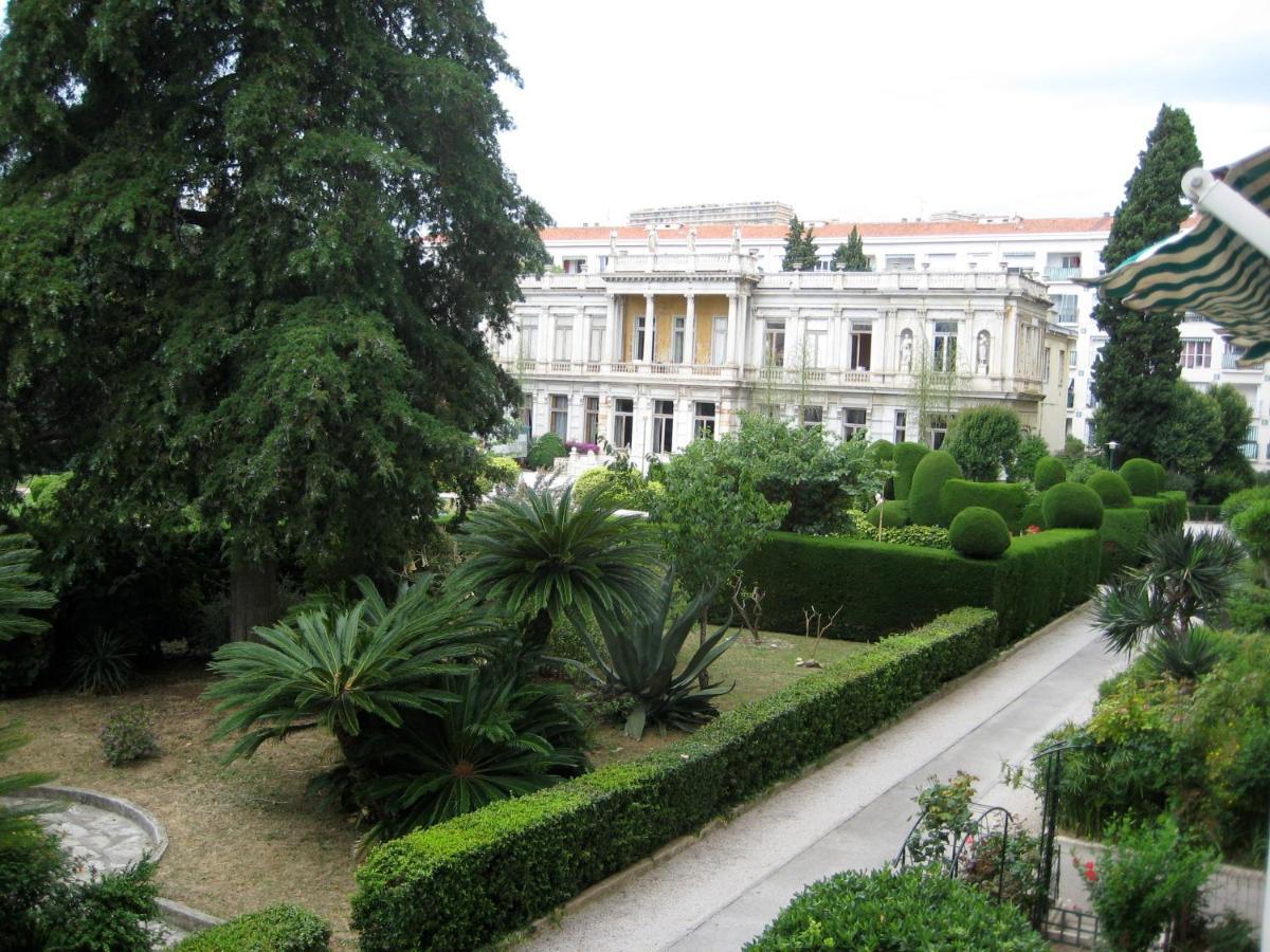Appartement LES GRANDS CEDRES C1 7 Avenue de Fabron à Nice Extérieur photo