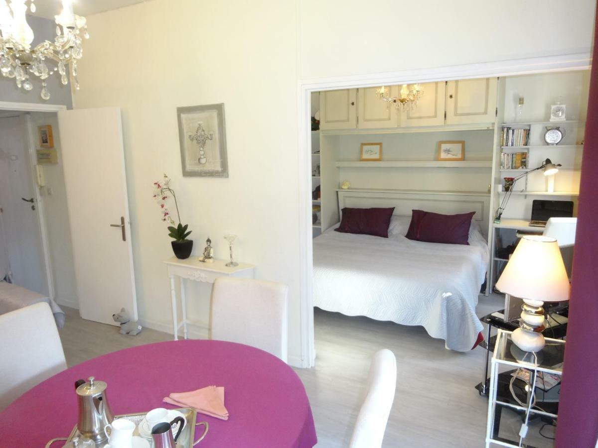 Appartement LES GRANDS CEDRES C1 7 Avenue de Fabron à Nice Extérieur photo