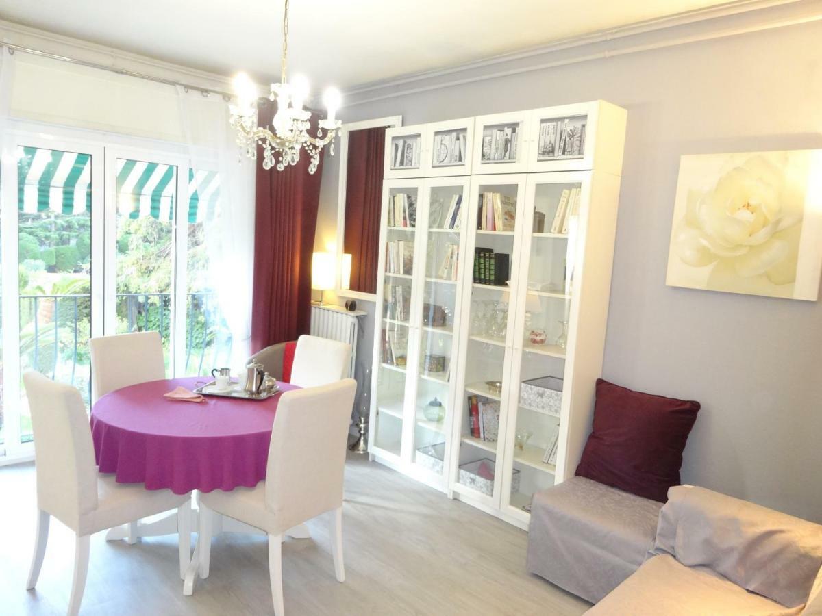 Appartement LES GRANDS CEDRES C1 7 Avenue de Fabron à Nice Extérieur photo