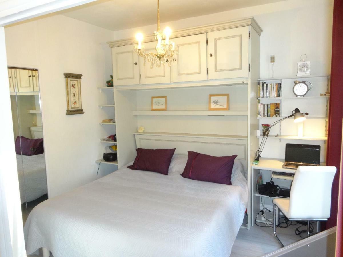 Appartement LES GRANDS CEDRES C1 7 Avenue de Fabron à Nice Extérieur photo