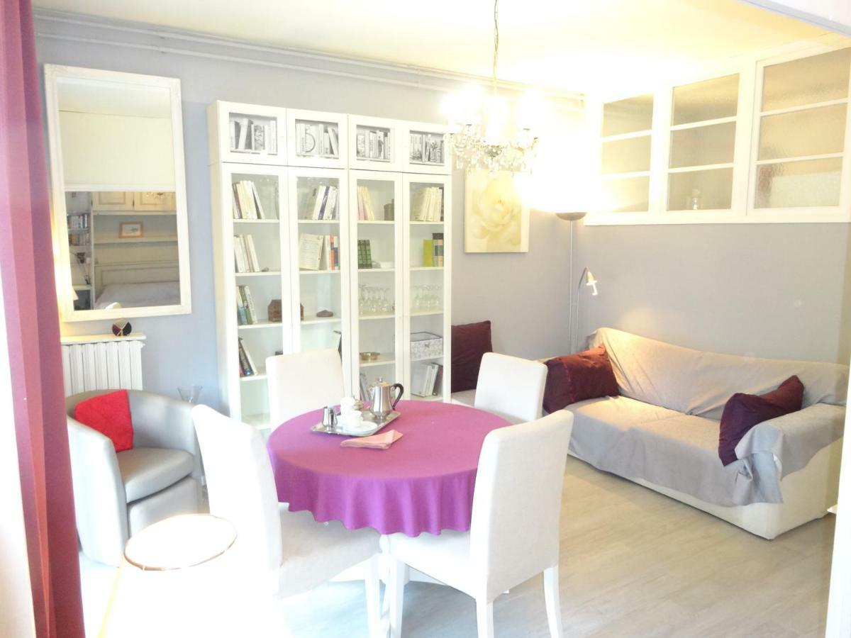 Appartement LES GRANDS CEDRES C1 7 Avenue de Fabron à Nice Extérieur photo