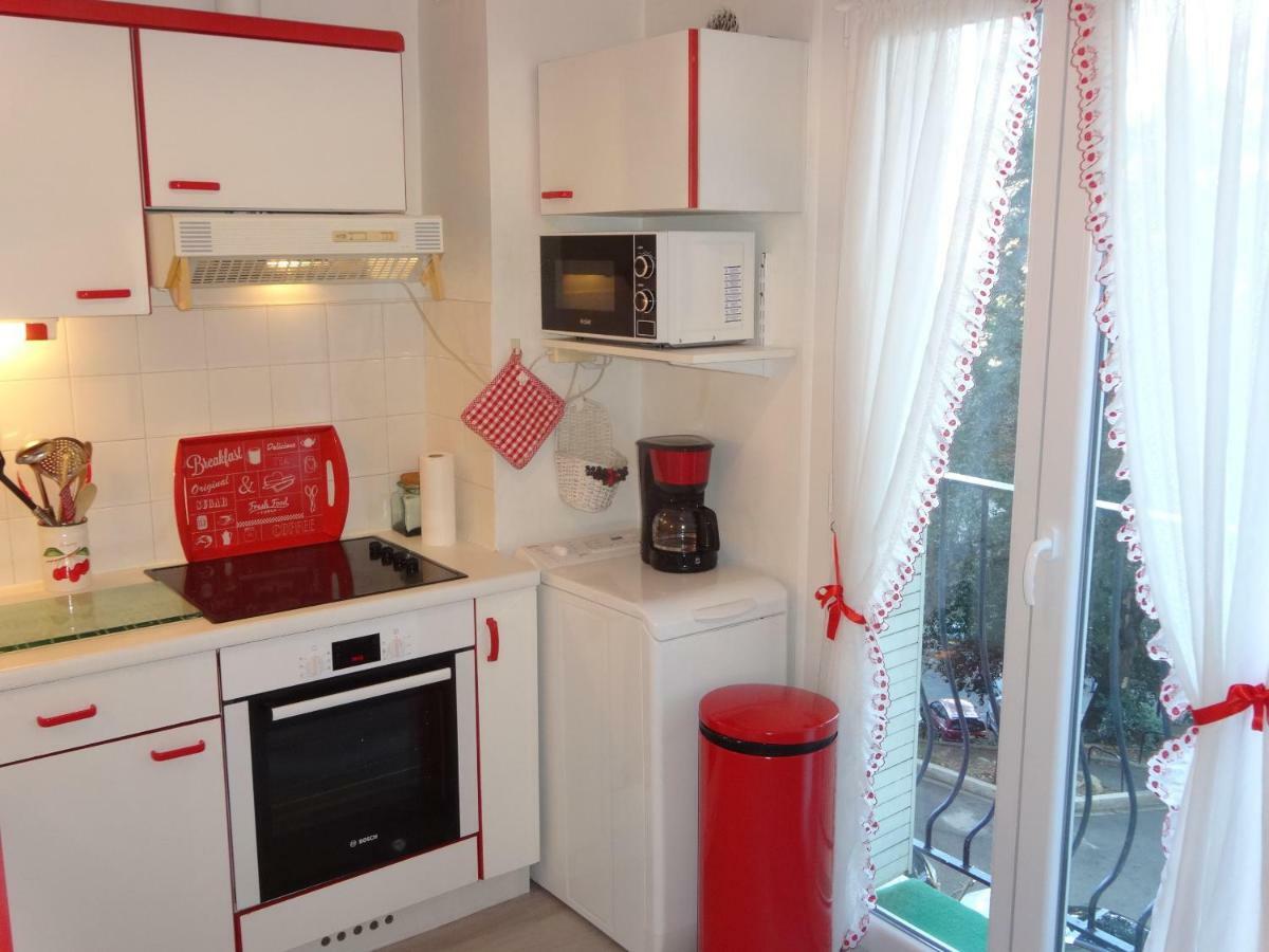 Appartement LES GRANDS CEDRES C1 7 Avenue de Fabron à Nice Extérieur photo