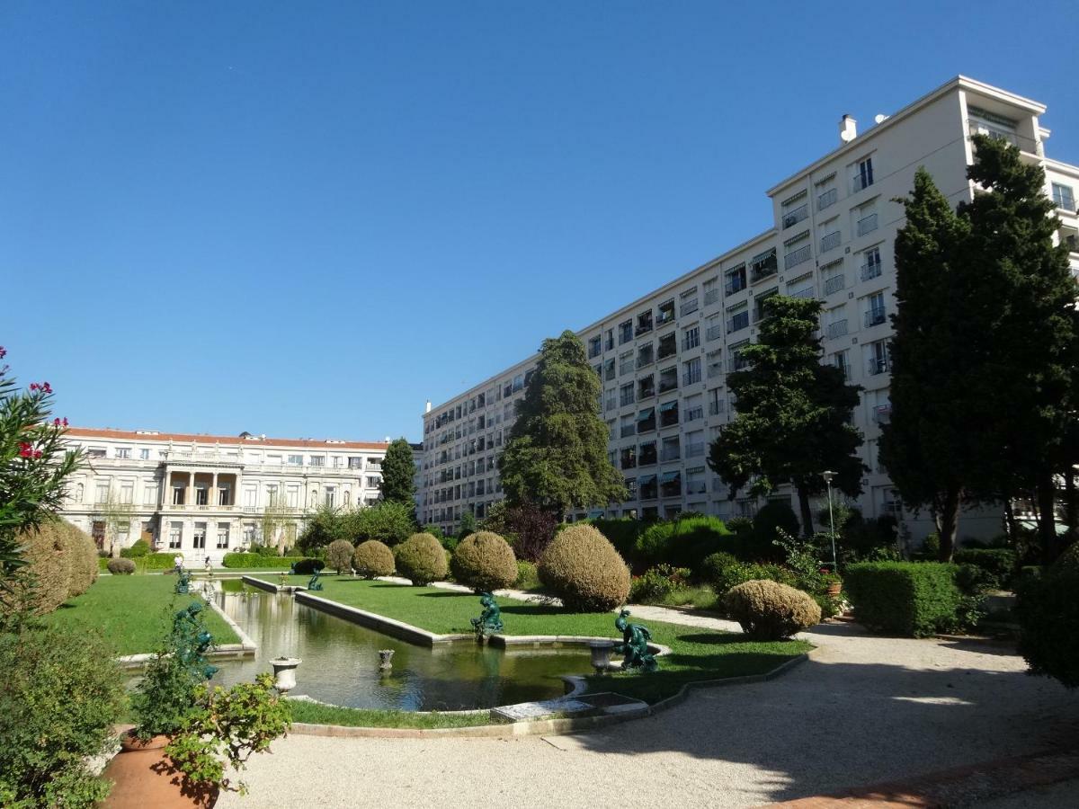 Appartement LES GRANDS CEDRES C1 7 Avenue de Fabron à Nice Extérieur photo